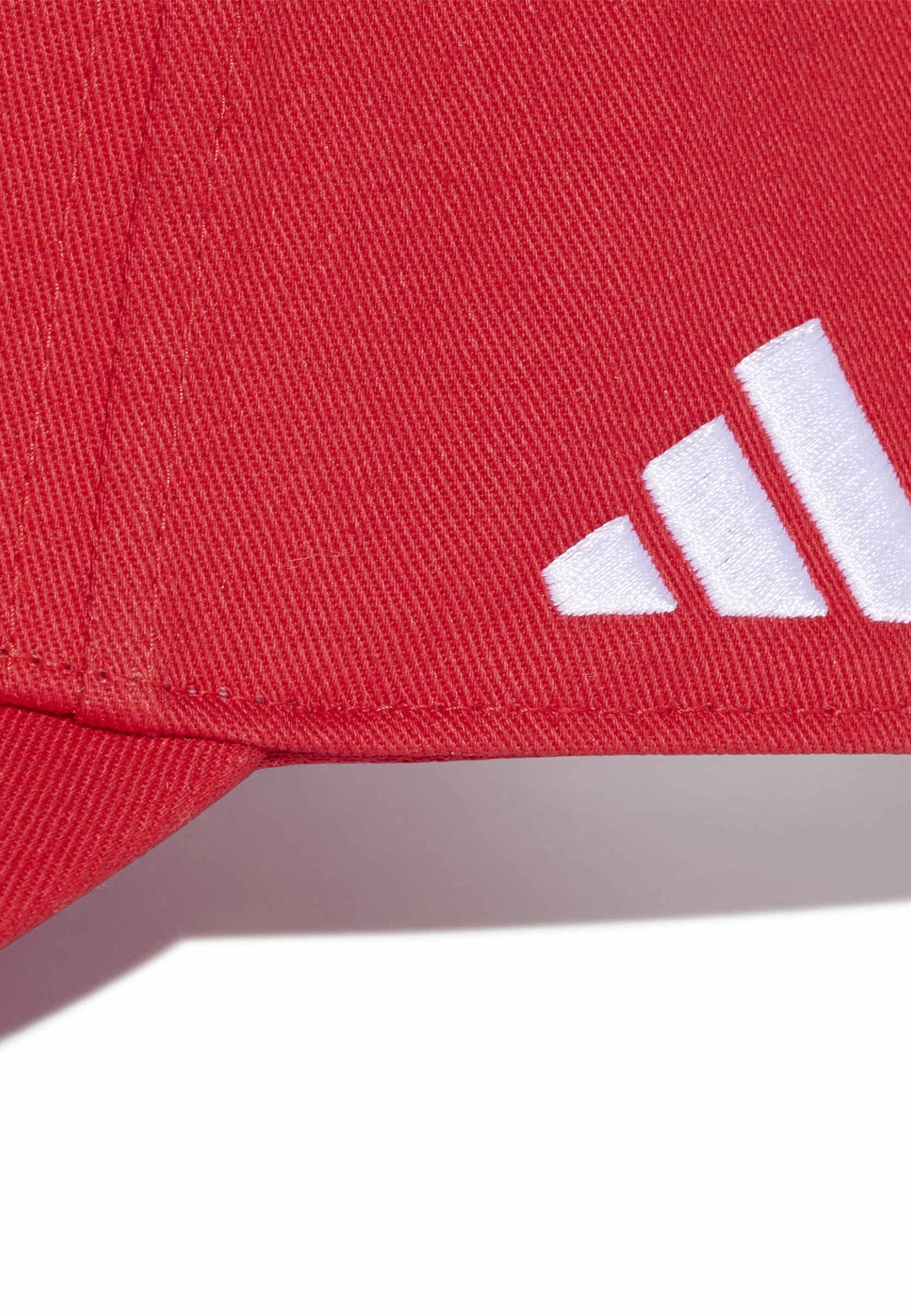 قبعة FC BAYERN MUNICH BASEBALL UNISEX - قبعة - أحمر أفضل/أبيض