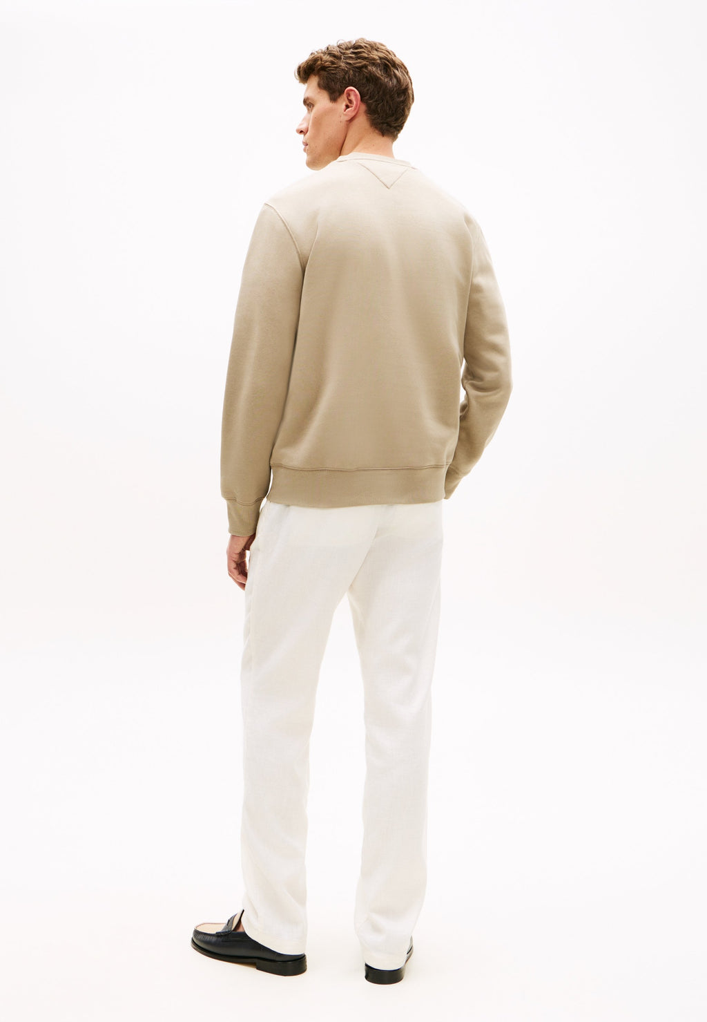 Sweat-shirt - élément central