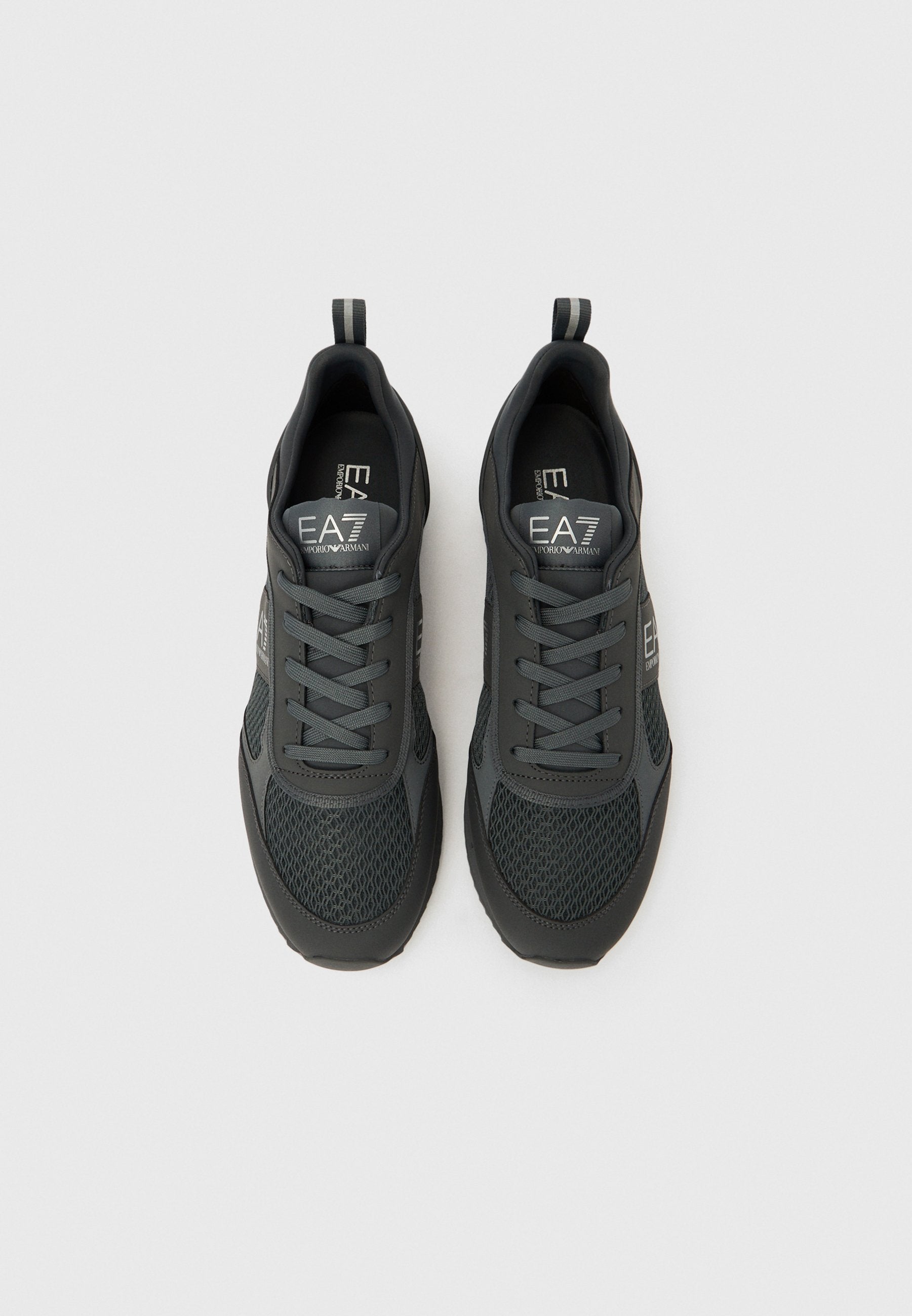 UNISEX - Trainers - triple iron gate/silver-coloured
