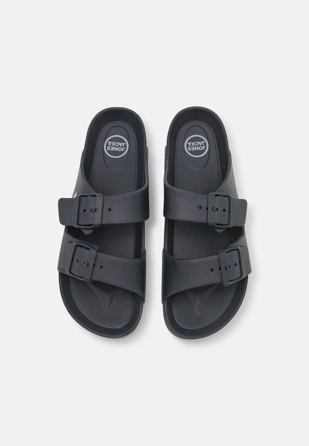JFWCROXTON MOULDED - Slippers - anthracite