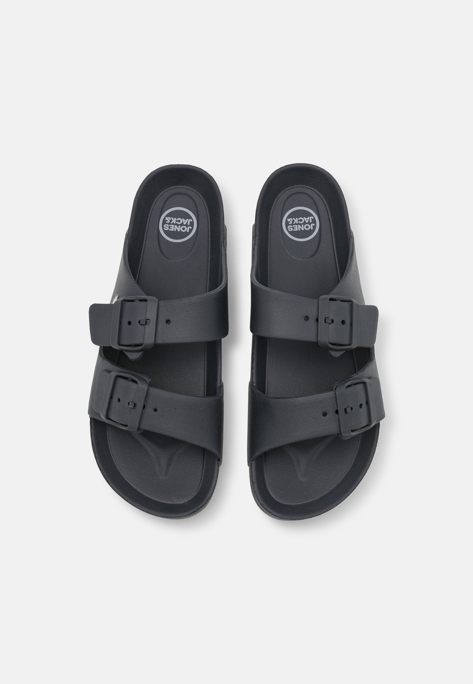 JFWCROXTON MOULDED - Slippers - anthracite