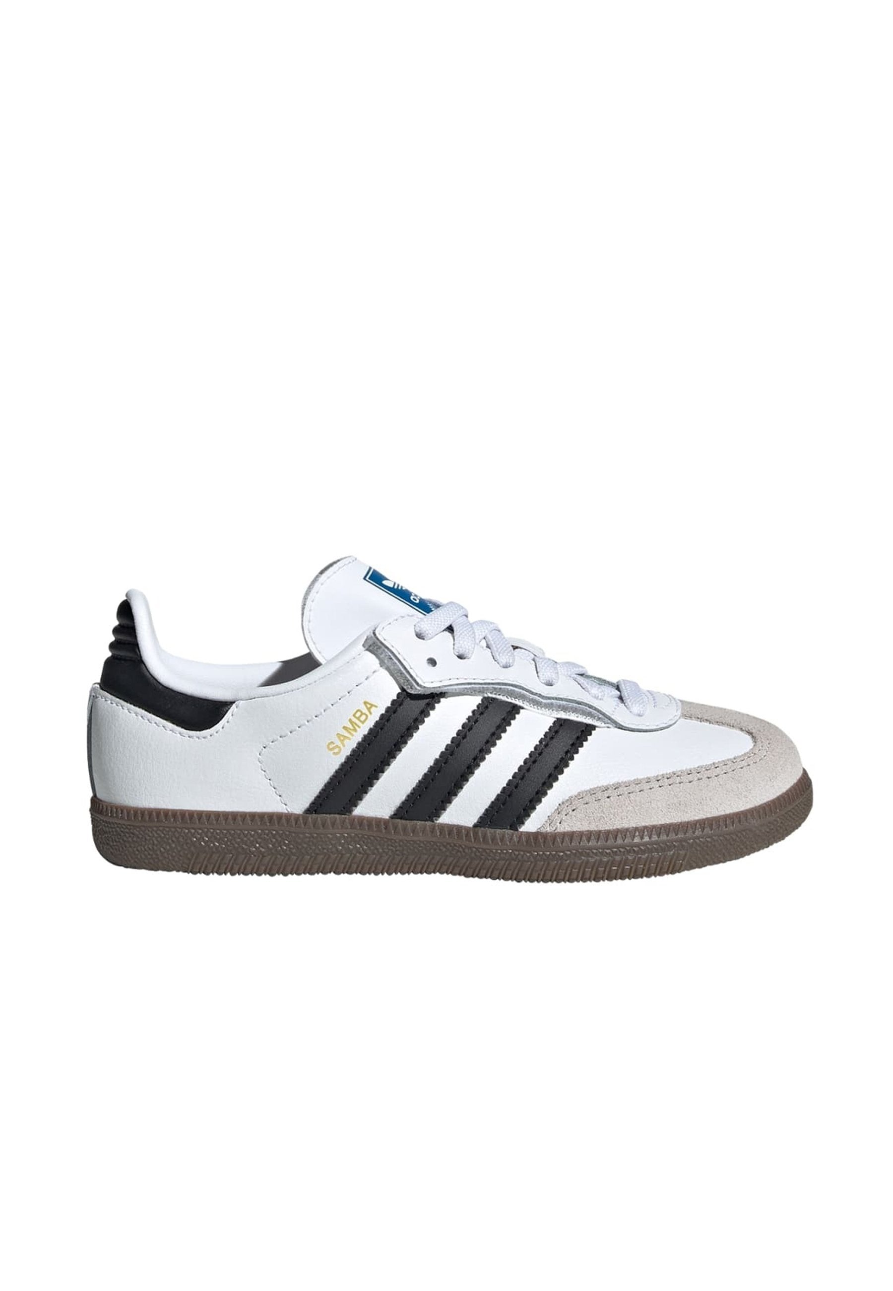 Trainers - cloud white core black gum