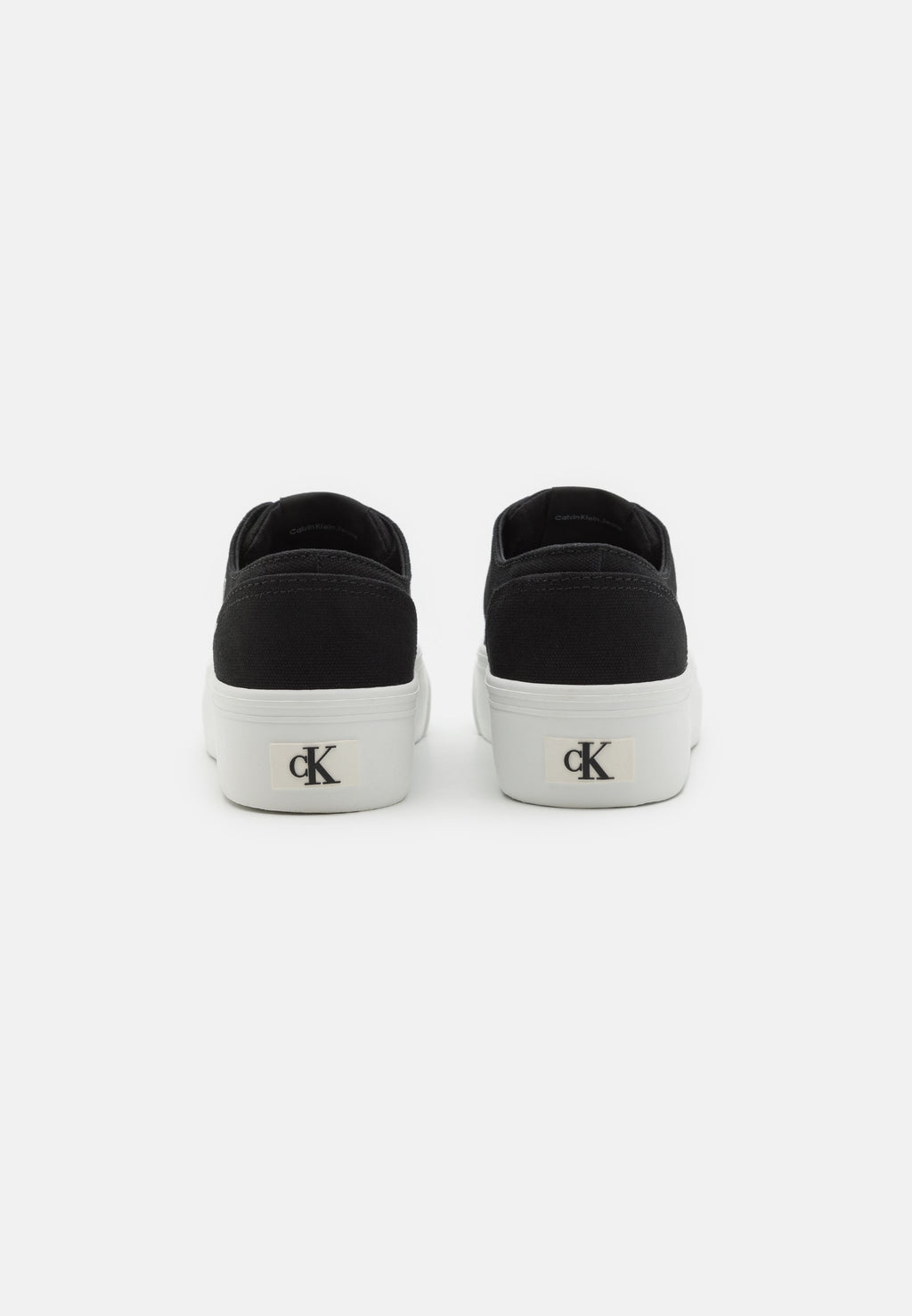 Trainers - black/bright white