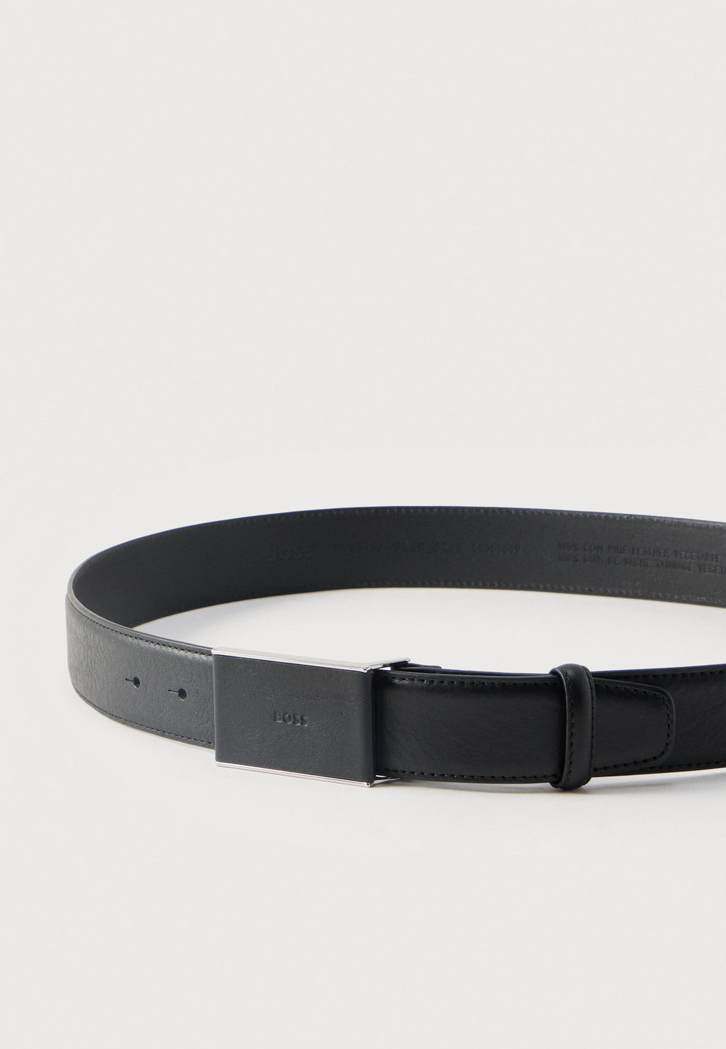 Belt - black