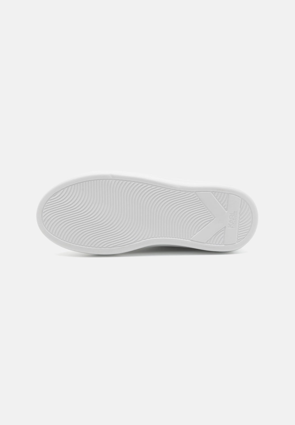 KAPRI SIGNIA SHINE - Trainers - white