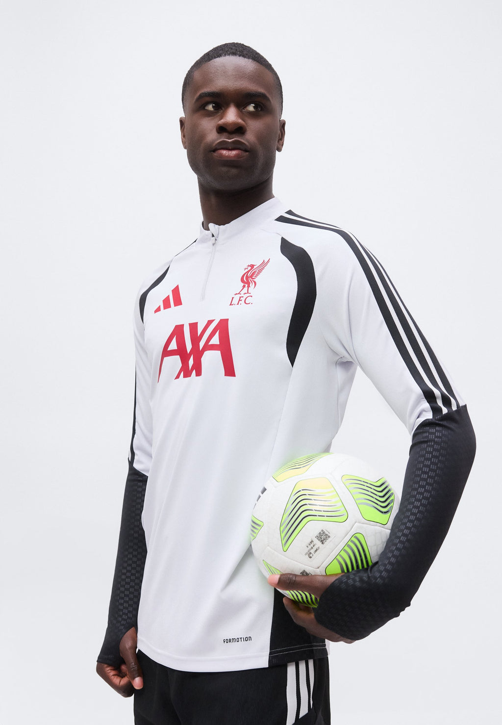 LIVERPOOL FC 26/27 TIRO TRAINING - Tenue de club - gris chiné