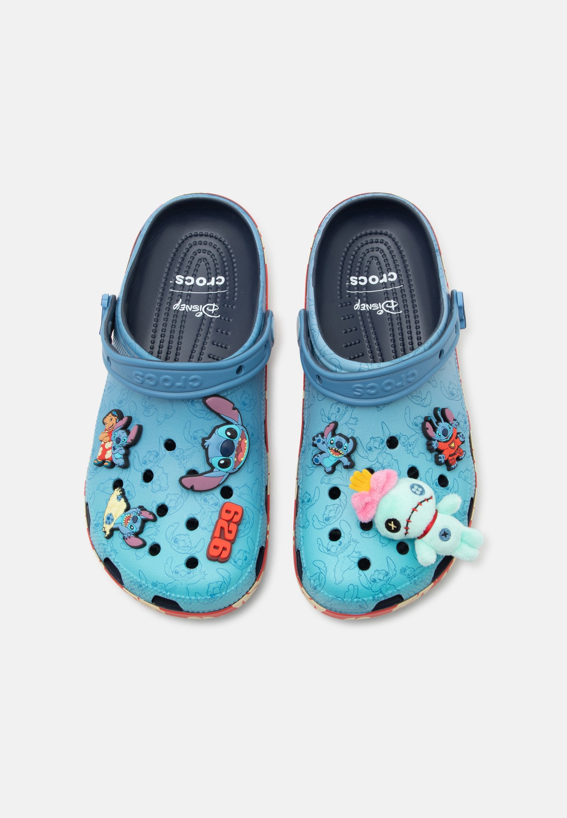 STITCH UNISEX - Mules - multi-coloured