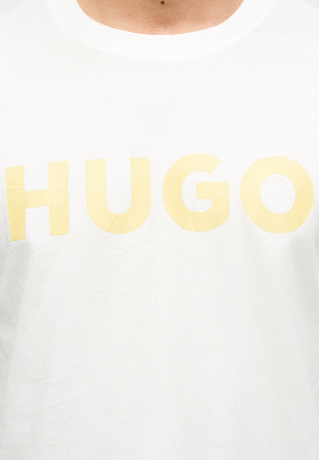 DULIVIO - Print T-shirt - natural