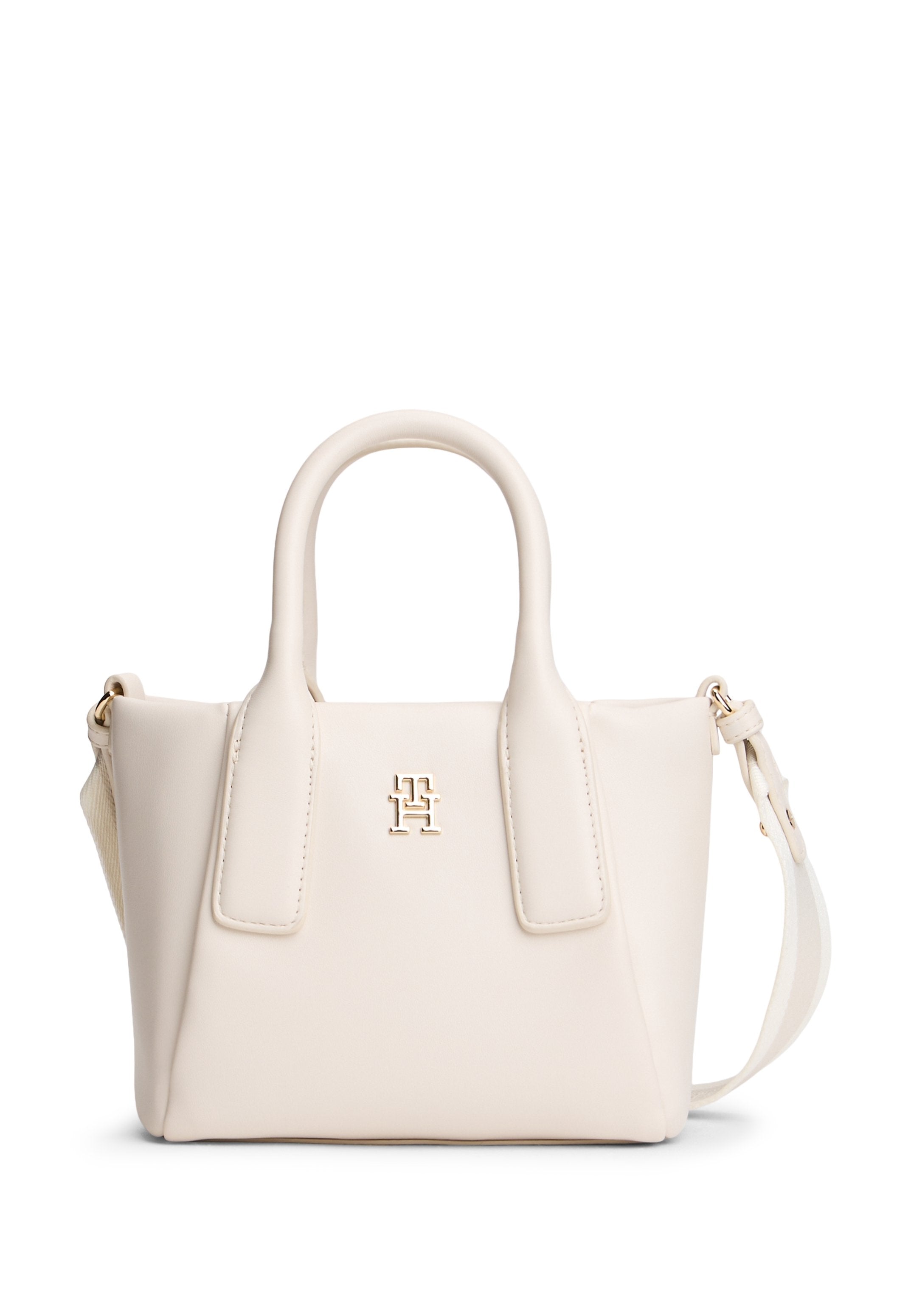 ESSENTIAL MINI  - Handbag - soft cream