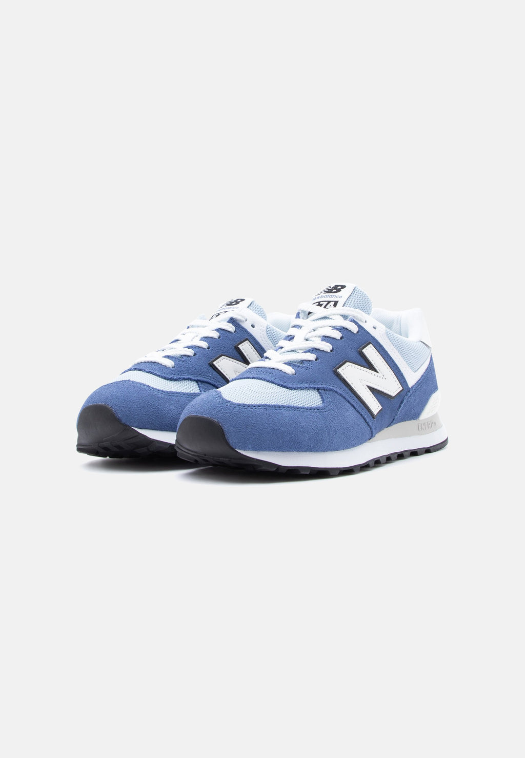 U574 UNISEX - أحذية رياضية - انعكاس/أبيض