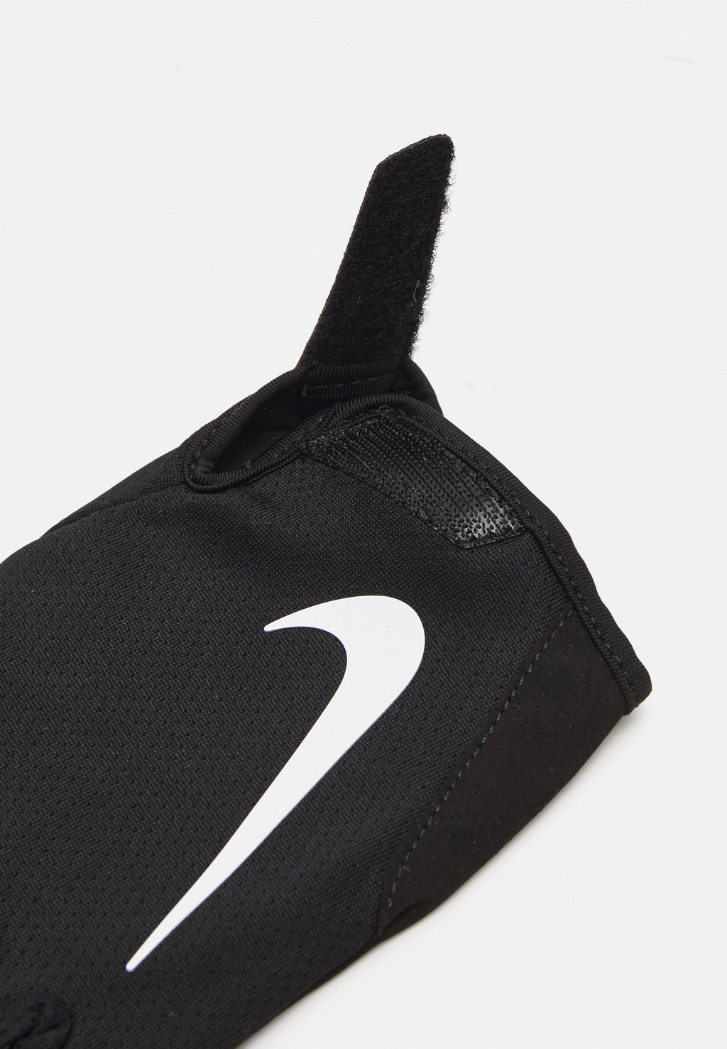 GYM ESSENTIAL 2.0 - Fingerless gloves - black/white