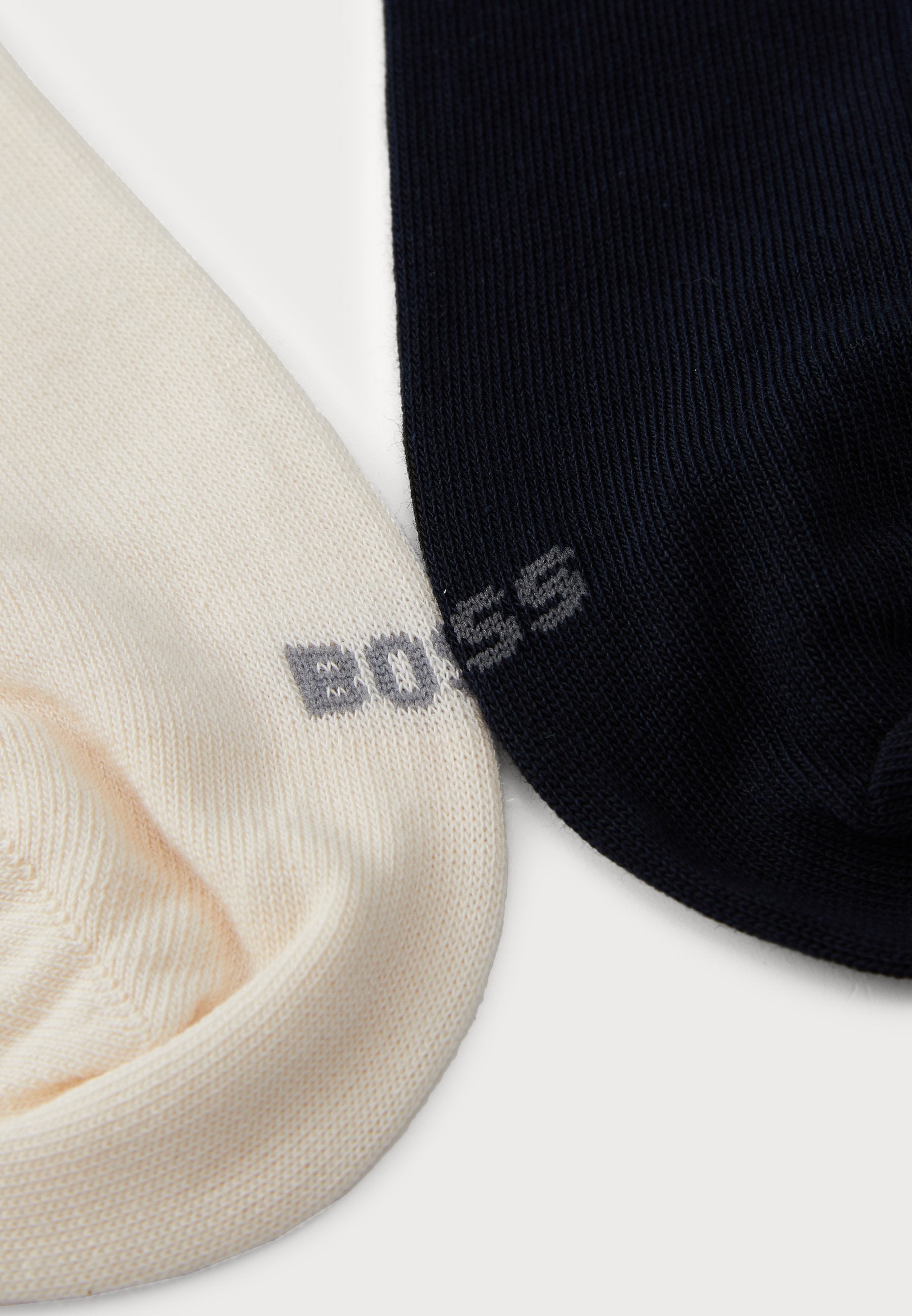 2PACK - Socks - black/white
