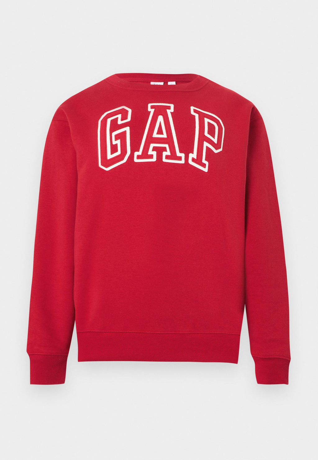 HERITAGE CREW - Sweatshirt - modern kırmızı