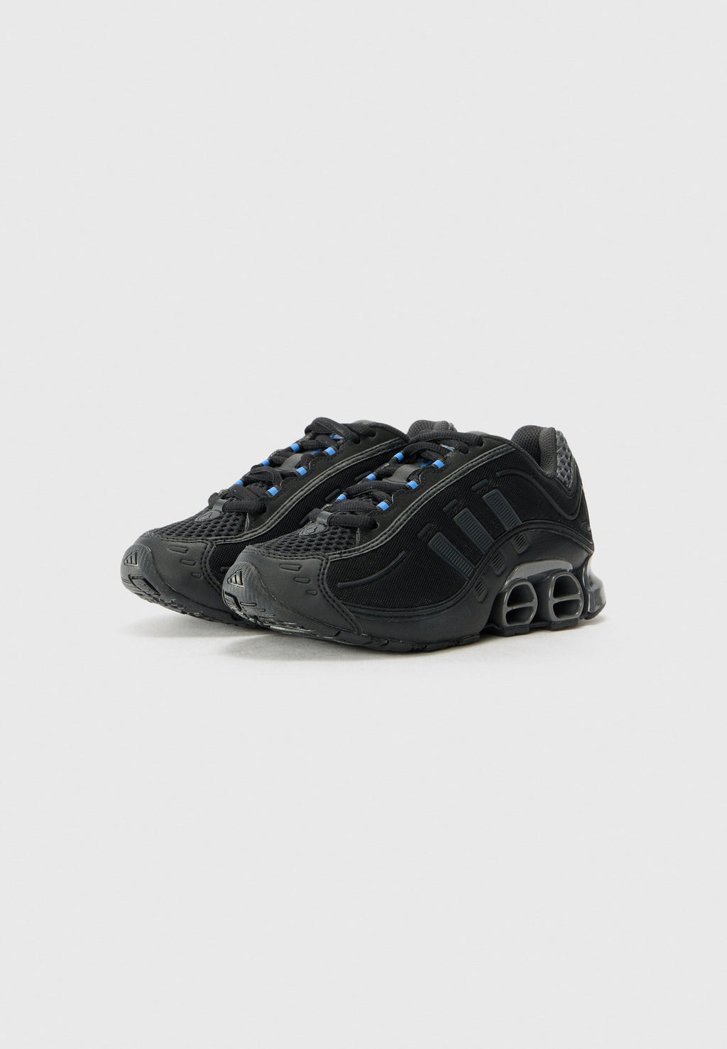MEGARIDE UNISEX - Trainers - core black/carbon/white