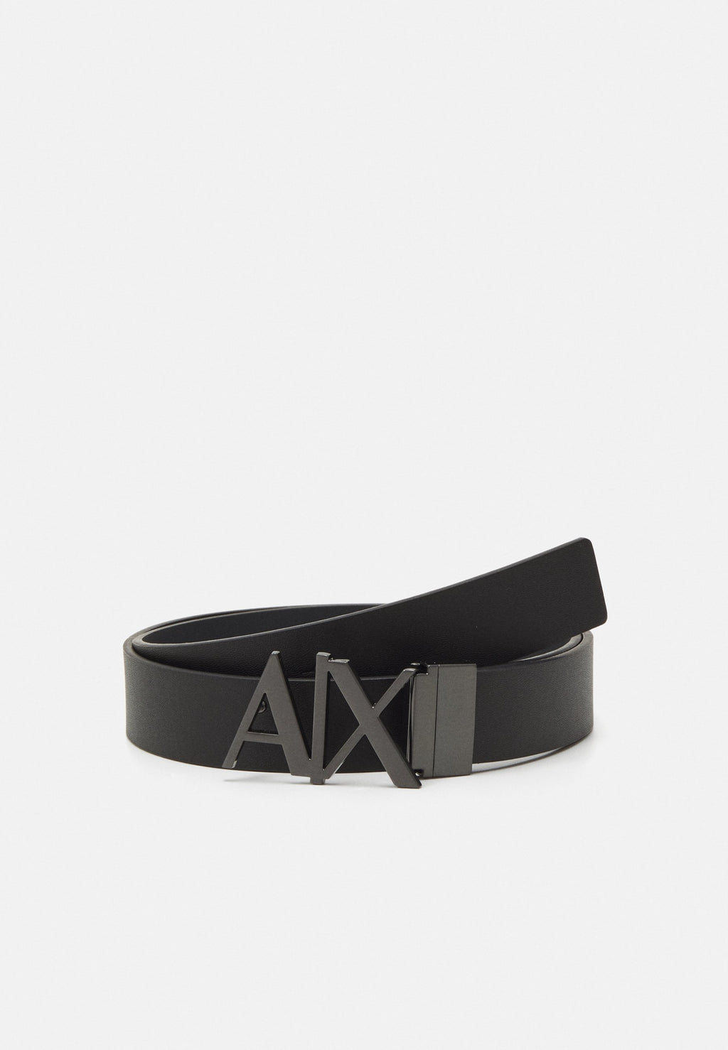 REVERSIBLE PLATE UNISEX - Belt - black/phantom