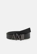 REVERSIBLE PLATE UNISEX - Belt - black/phantom