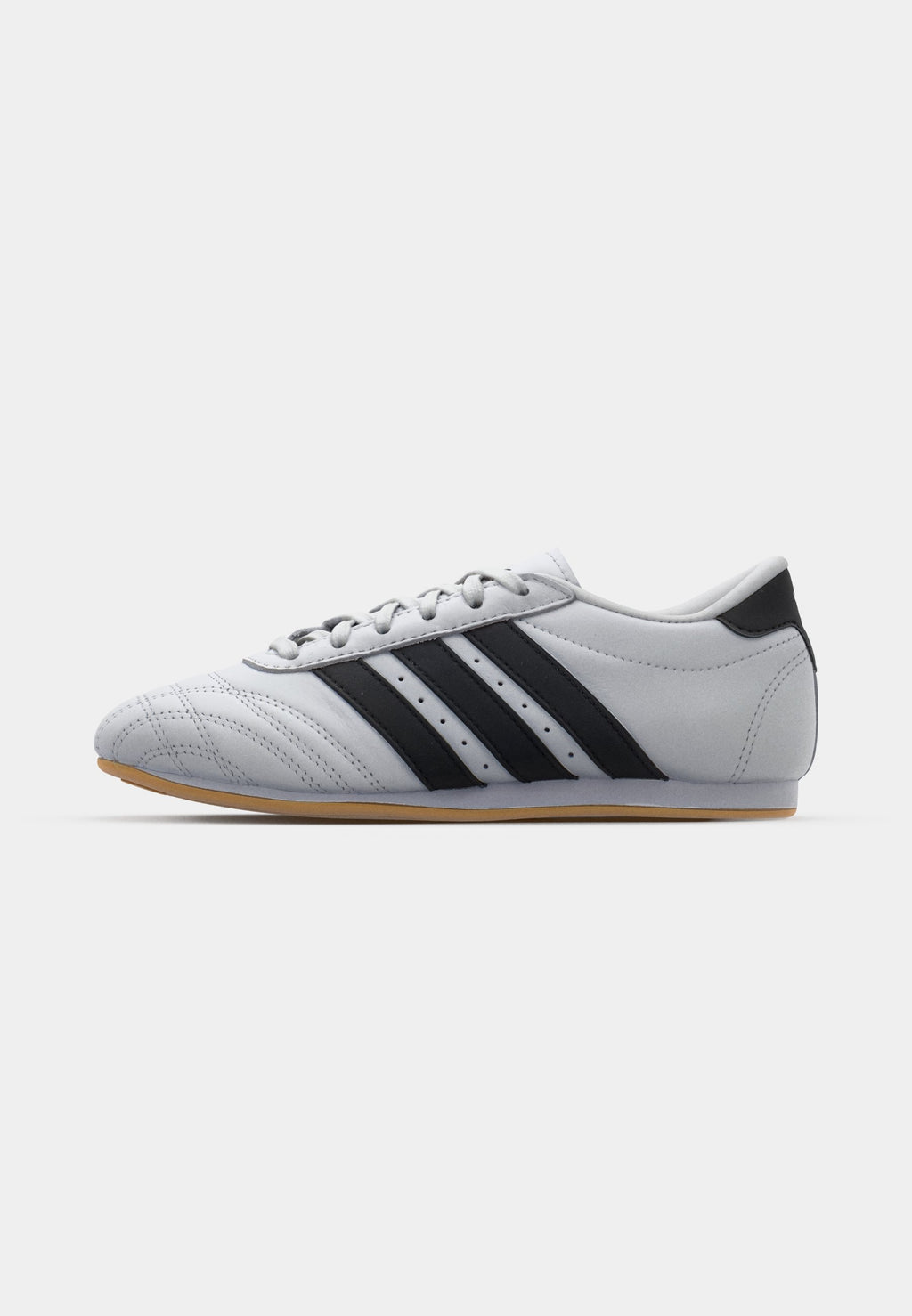 TAEKWONDO LACE - Entraîneurs - chaussures blanc/noir de base