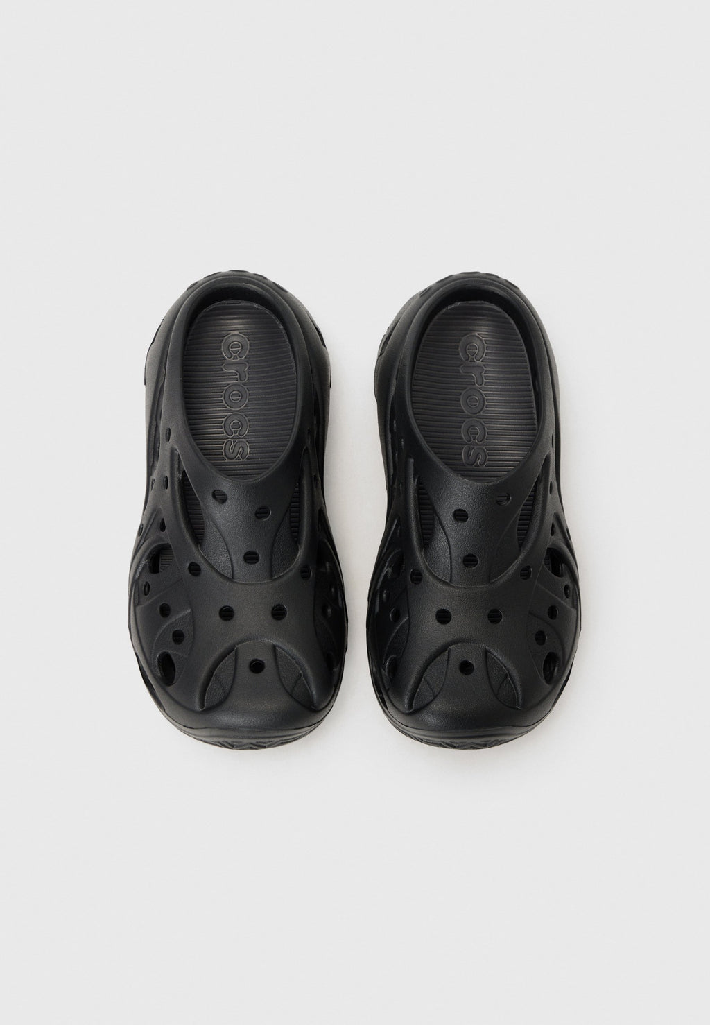 CAGED - Heeled mules - black