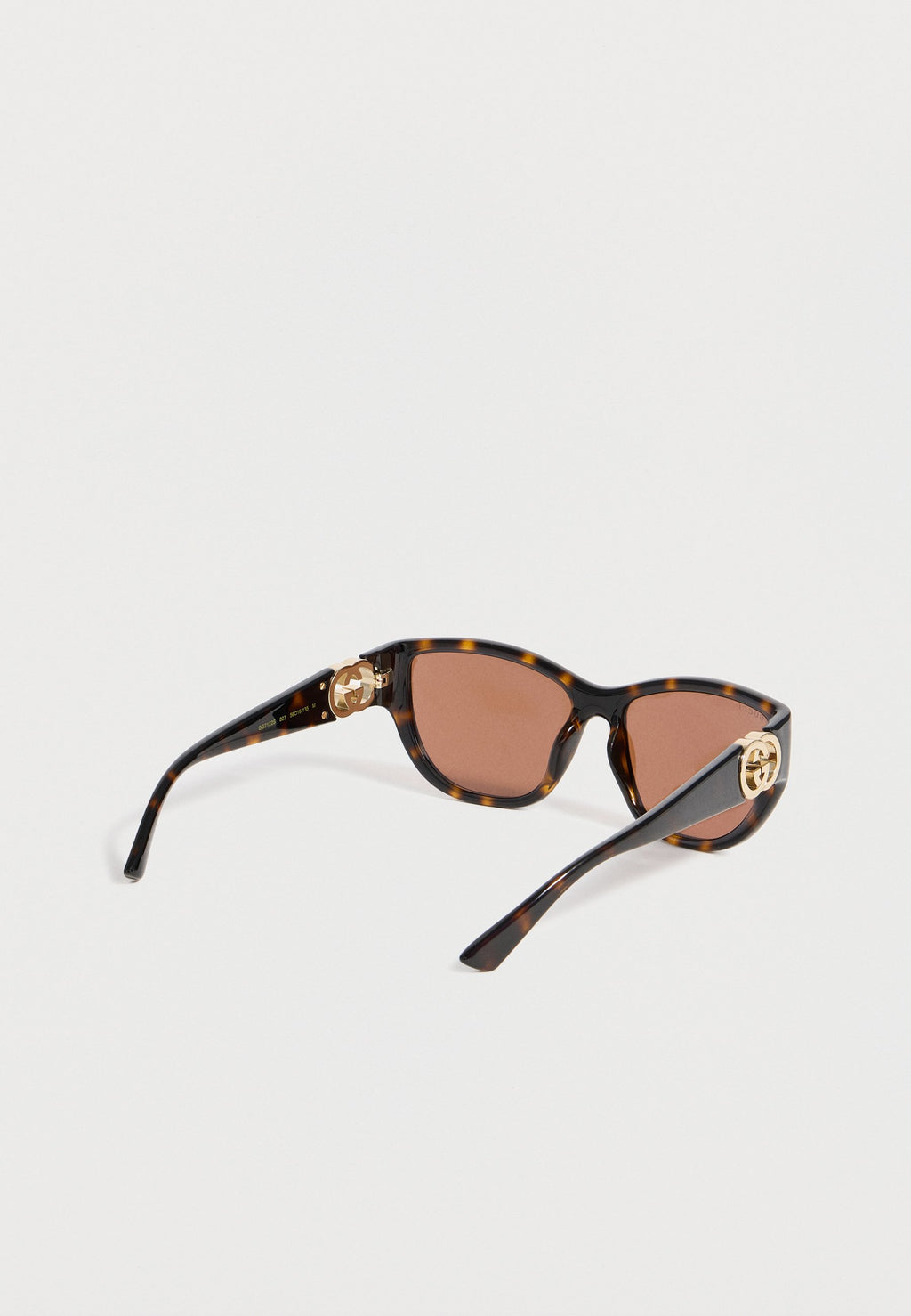 Sunglasses - havana/brown
