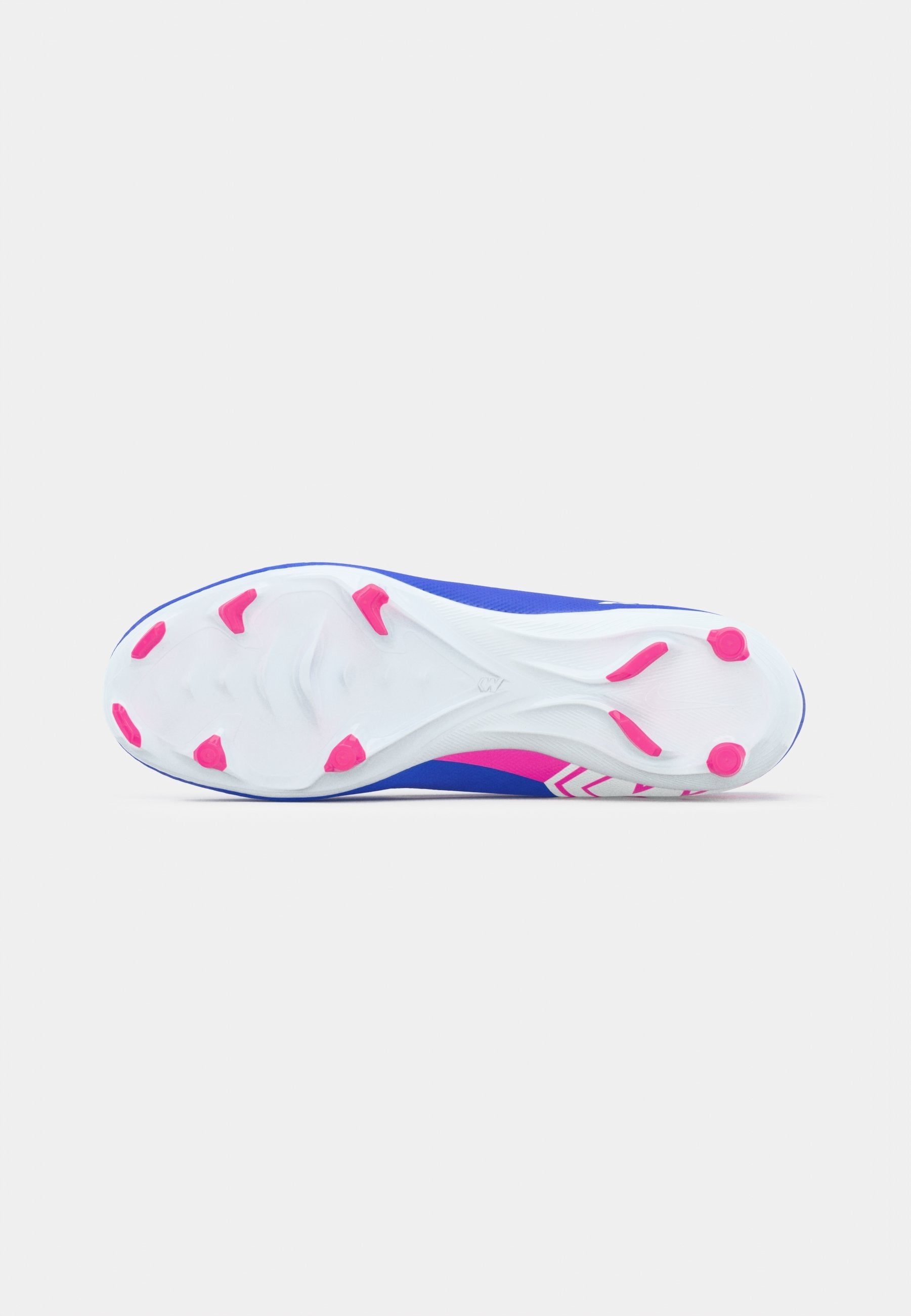 MERCURIAL VAPOR 16 ACADEMY FG/MG - Firm-ground football boots - racer blue/white