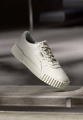 CARINA 3.0  - Trainers - alpine snow/gold