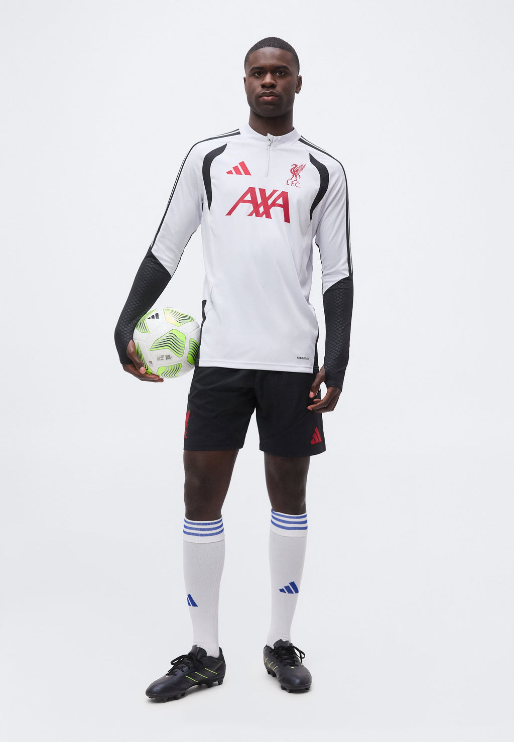 LIVERPOOL FC 26/27 TIRO TRAINING - Tenue de club - gris chiné
