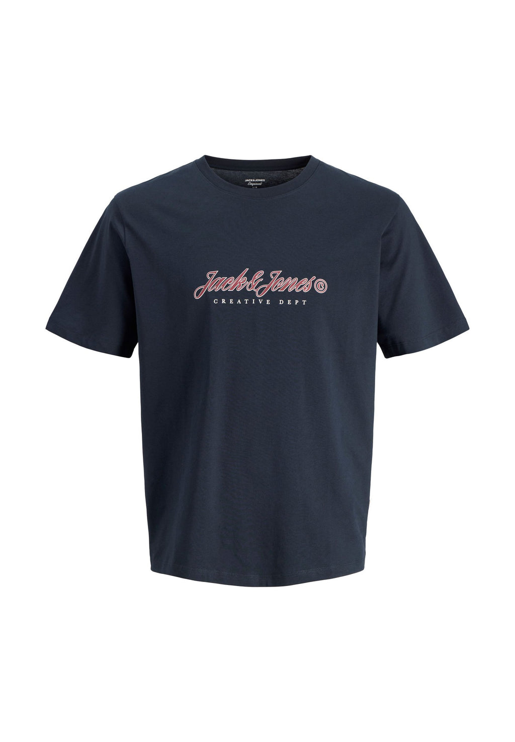 Plus Size - Print T-shirt - sky captain printjj