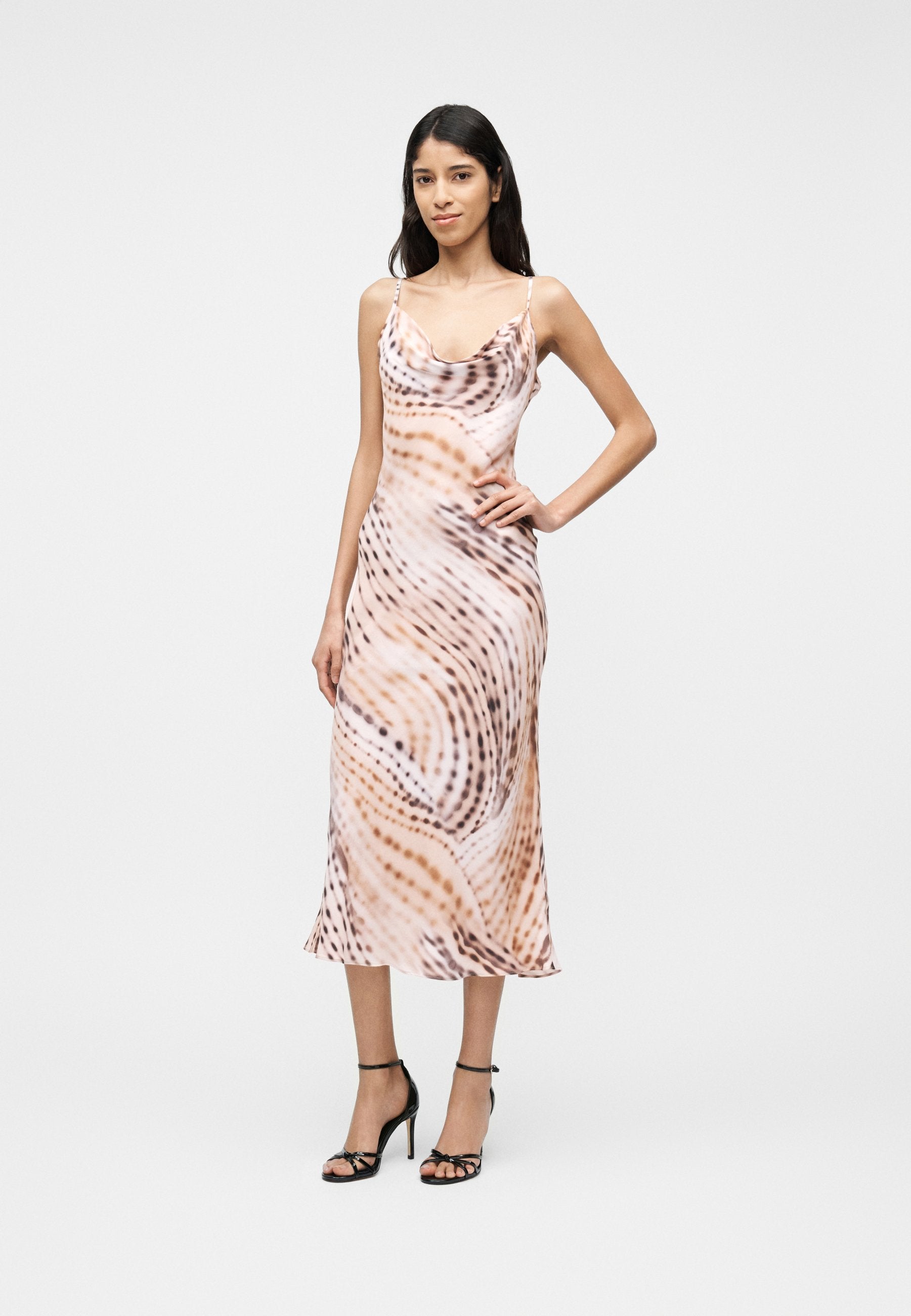 AKILINA DRESS - Day dress - multi coloured
