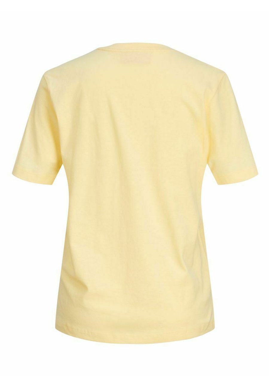 JXANNA EVERY TEE - Basic T-shirt - sunlight