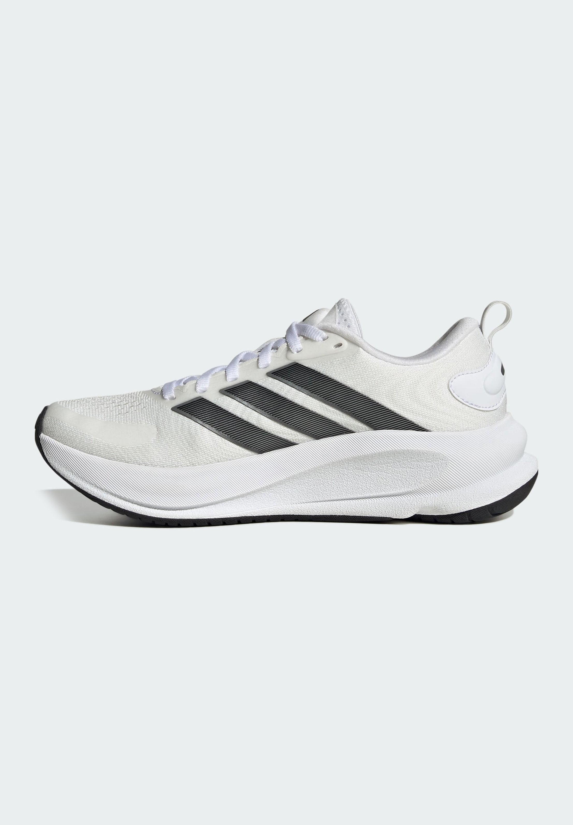 SUPERNOVA EASE 2 J UNISEX - Road running shoes - ftwr whitecore black core white