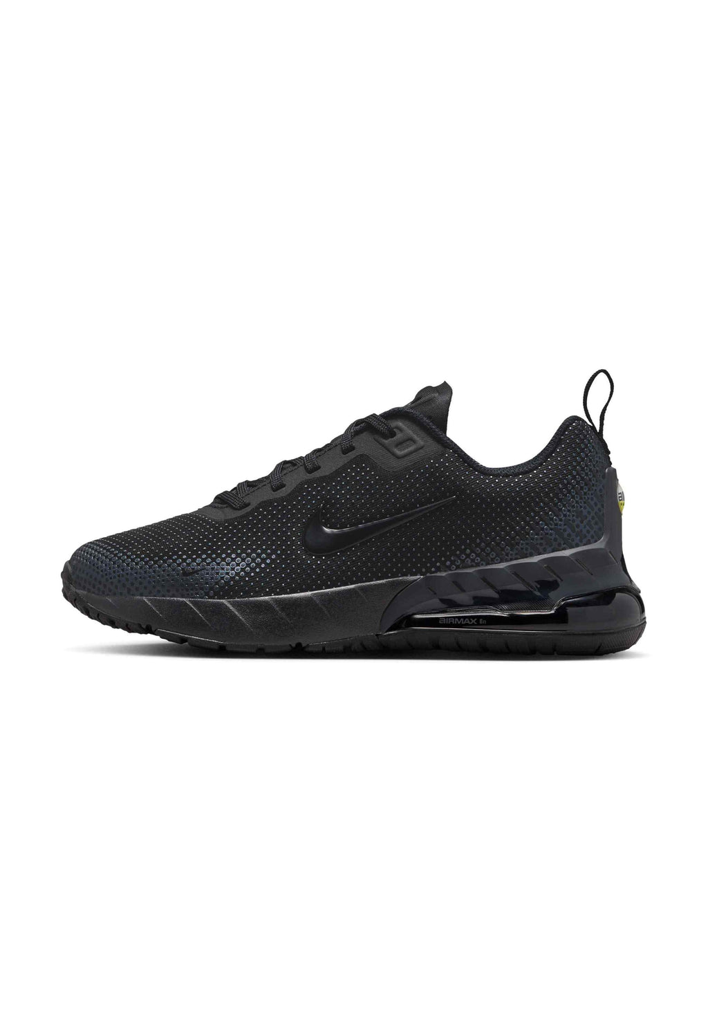 AIR MAX PHOENIX UNISEX - Trainers - black/black-anthracite-mtlc dk grey-off noir-anthracite