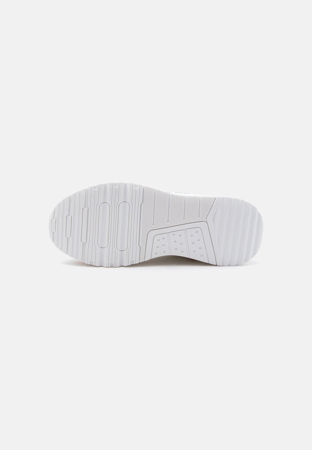 FONDO DYNAMIC - Trainers - white/gold-coloured