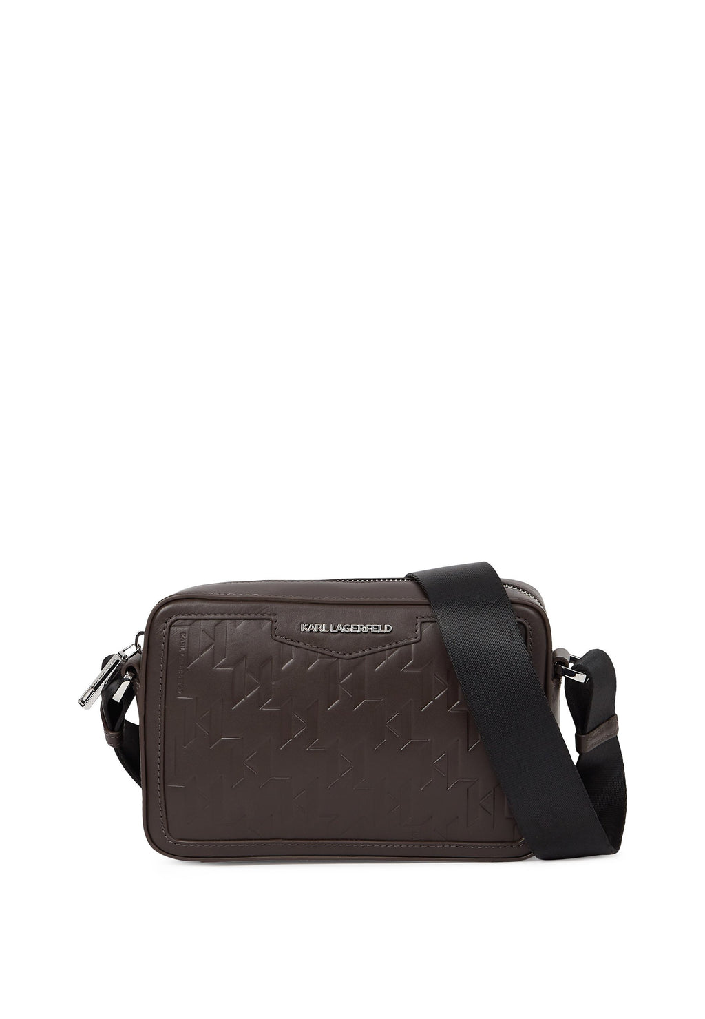 K/LOOM CAMERA - Cross body bag - fudge