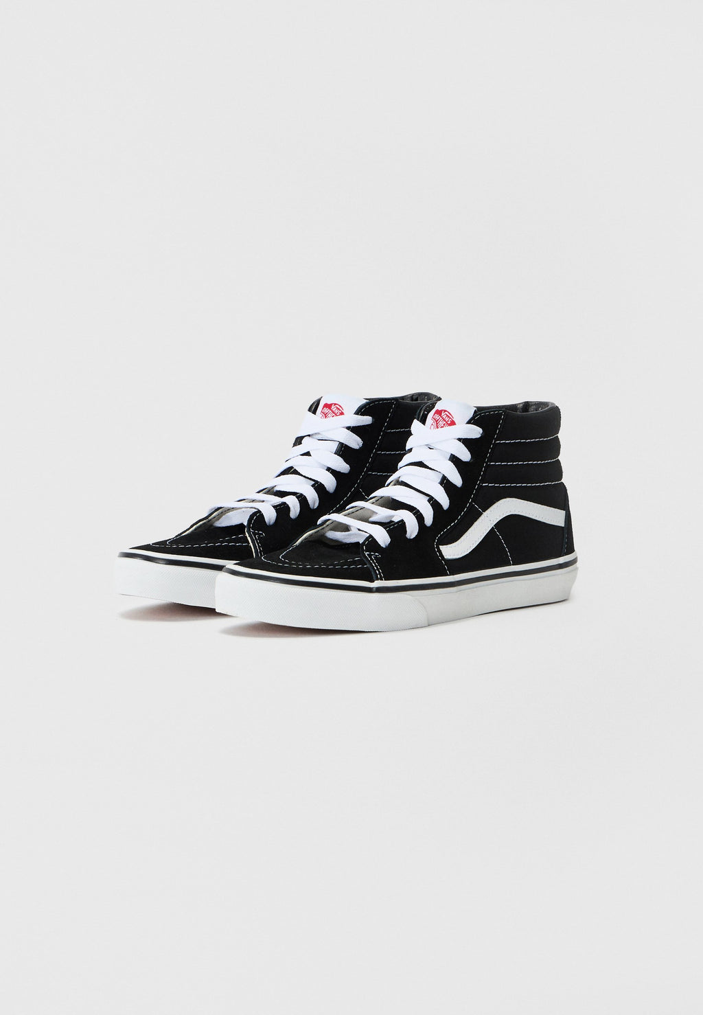 UNISEX - Trainers - black/white