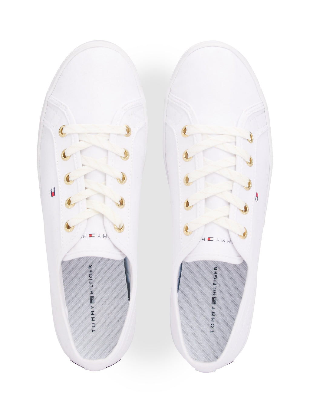 ESSENTIAL - Trainers - white