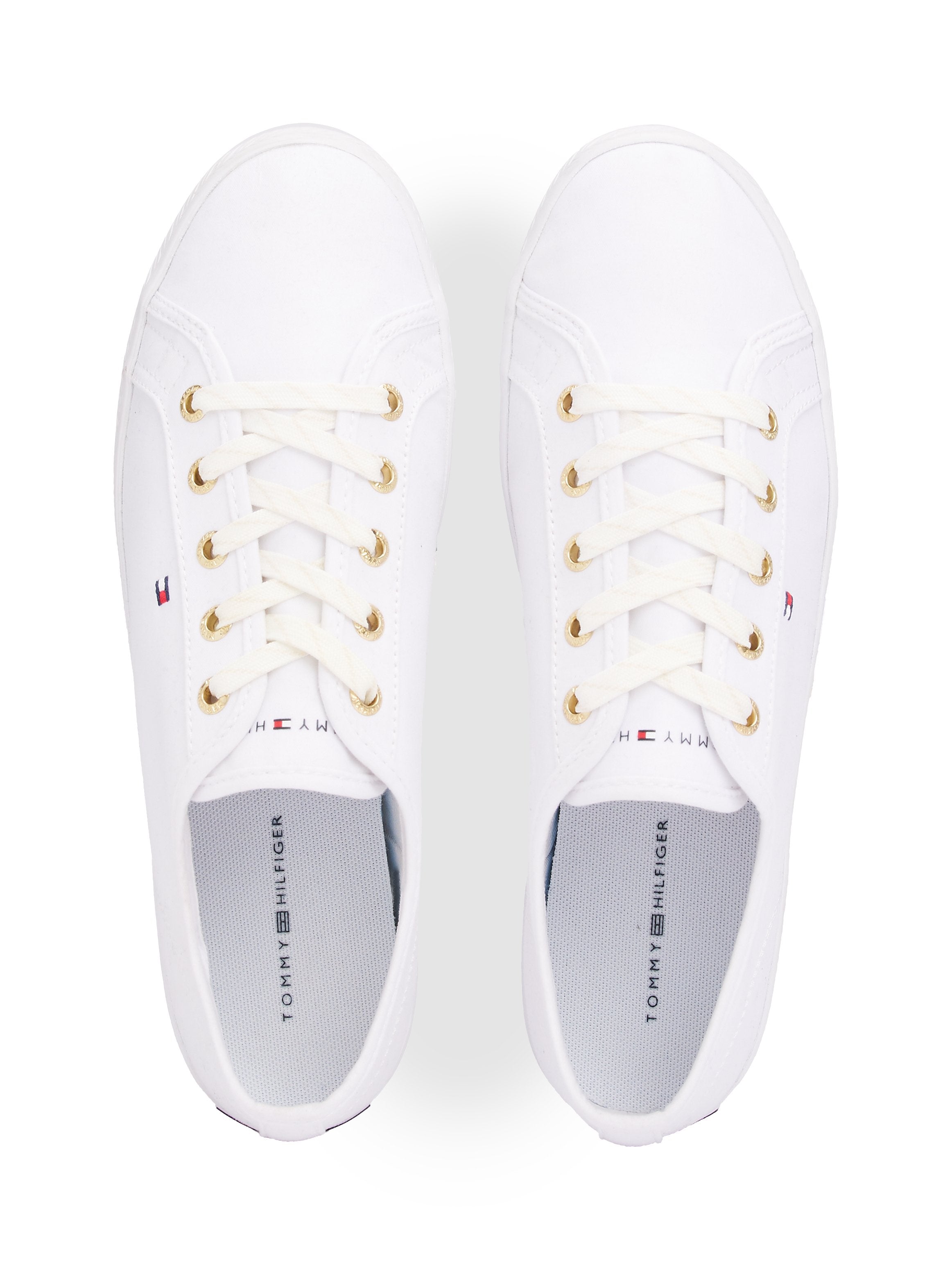 ESSENTIAL - Trainers - white
