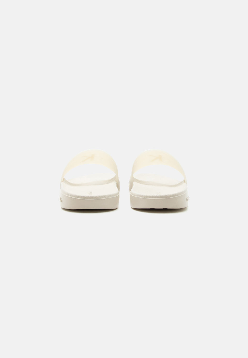 ESS SLIDE - Mules - oatmeal
