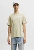 JPRBLANEO TEE - Print T-shirt - alfalfa
