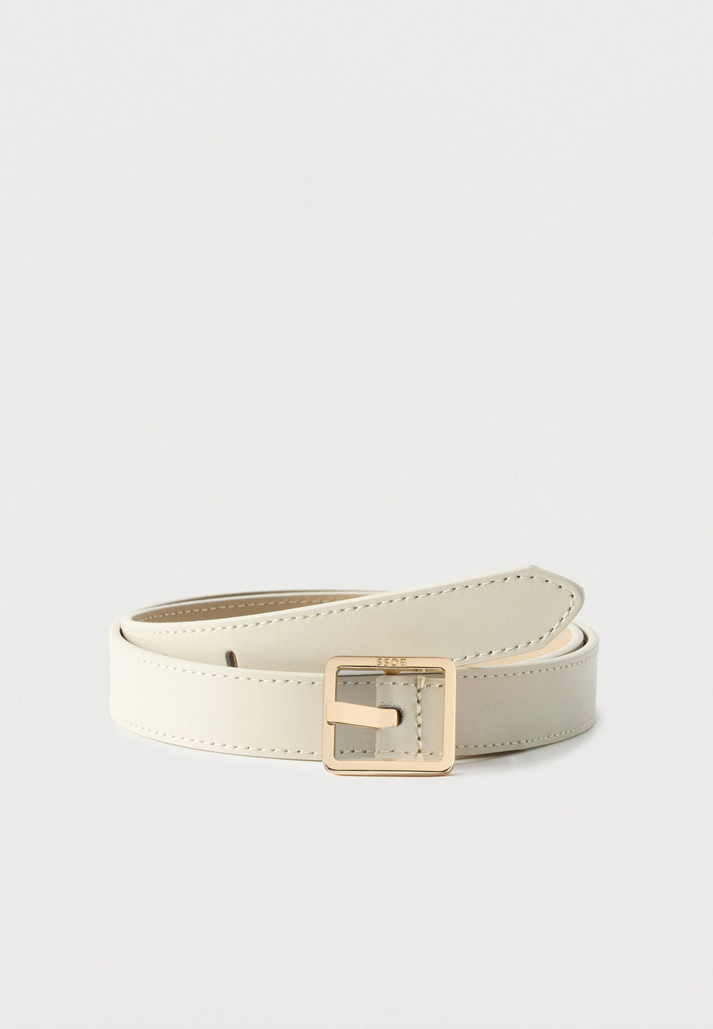 ELERI - Belt business - open white