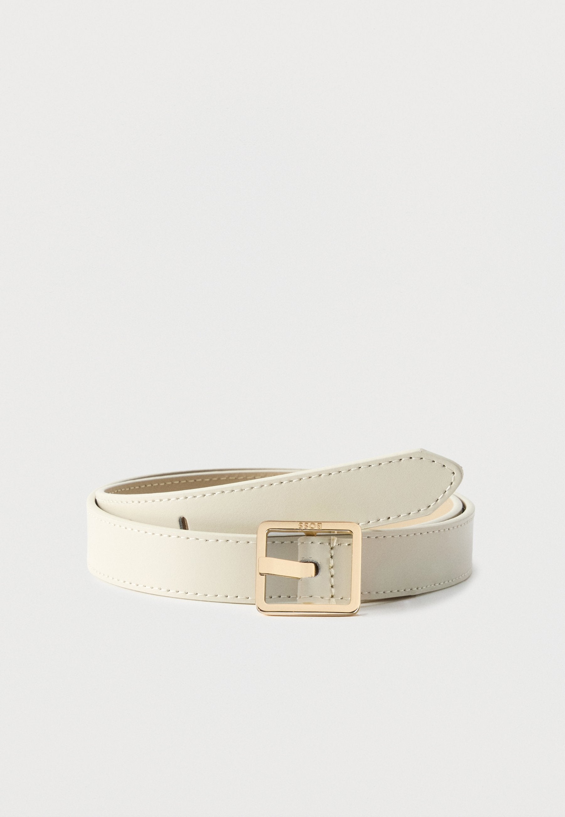 ELERI - Belt business - open white