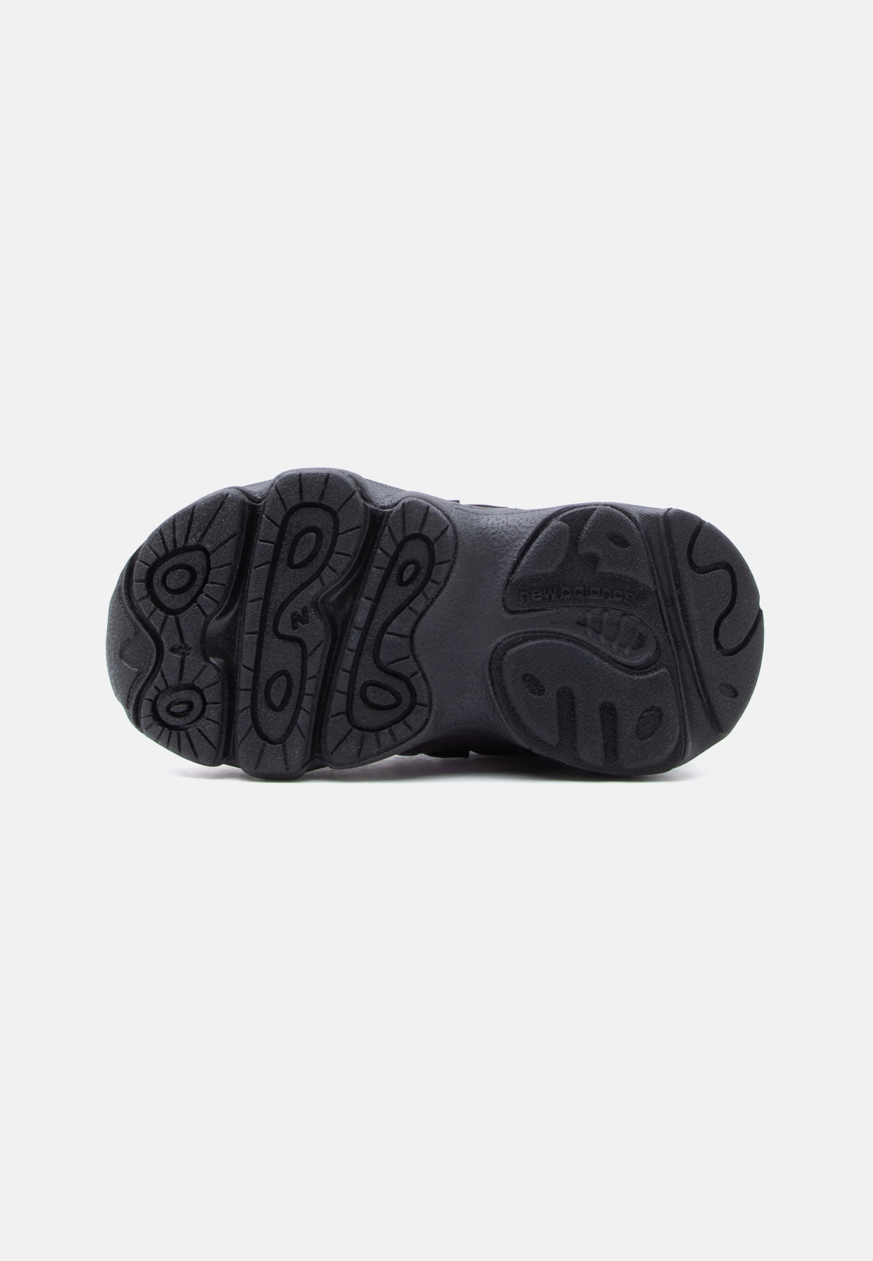 M1000 UNISEX - Baby shoes - black/electric indigo