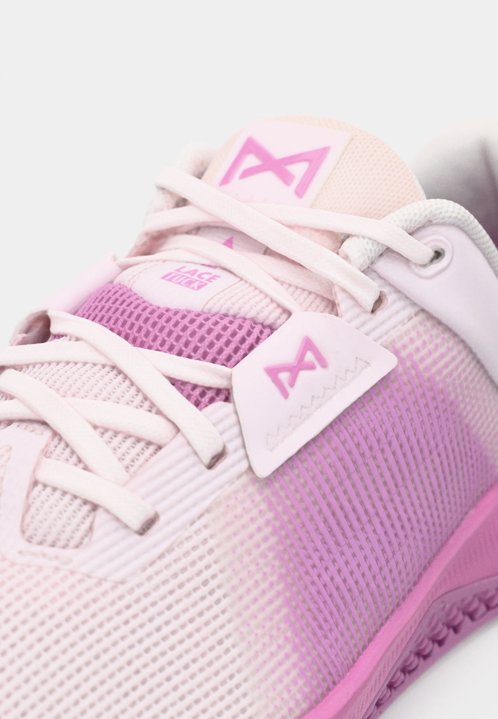 METCON 10 - Chaussures d'entraînement - rose perle/rose pâle/magenta clair/rose pâle/violet minerai