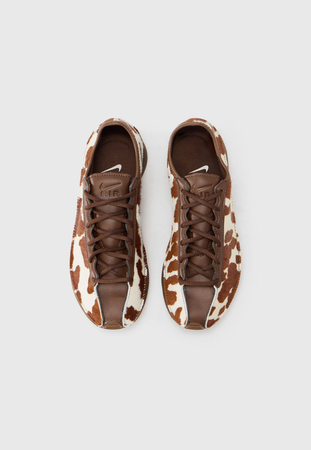 AIR SUPERFLY 2 - Trainers - cacao wow/phantom
