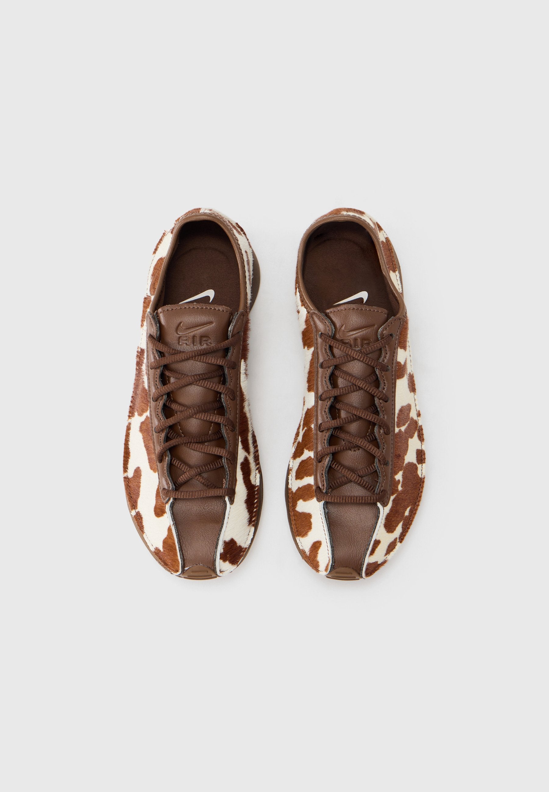 AIR SUPERFLY 2 - Trainers - cacao wow/phantom