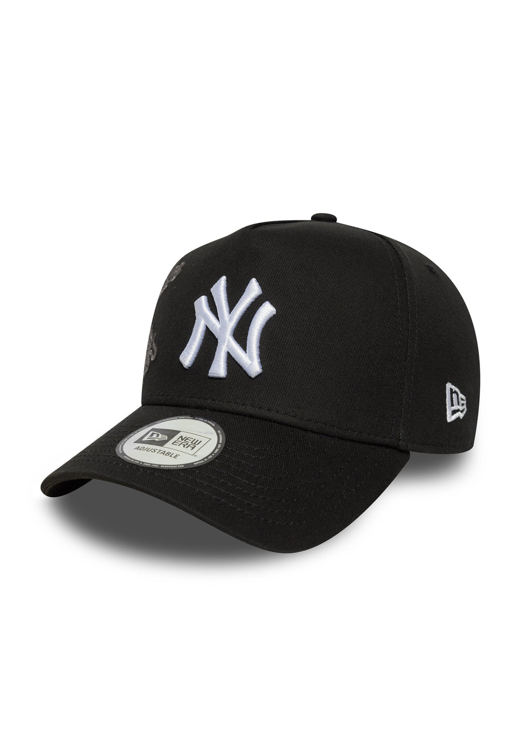 ICON FRAME UNISEX - Cap - black
