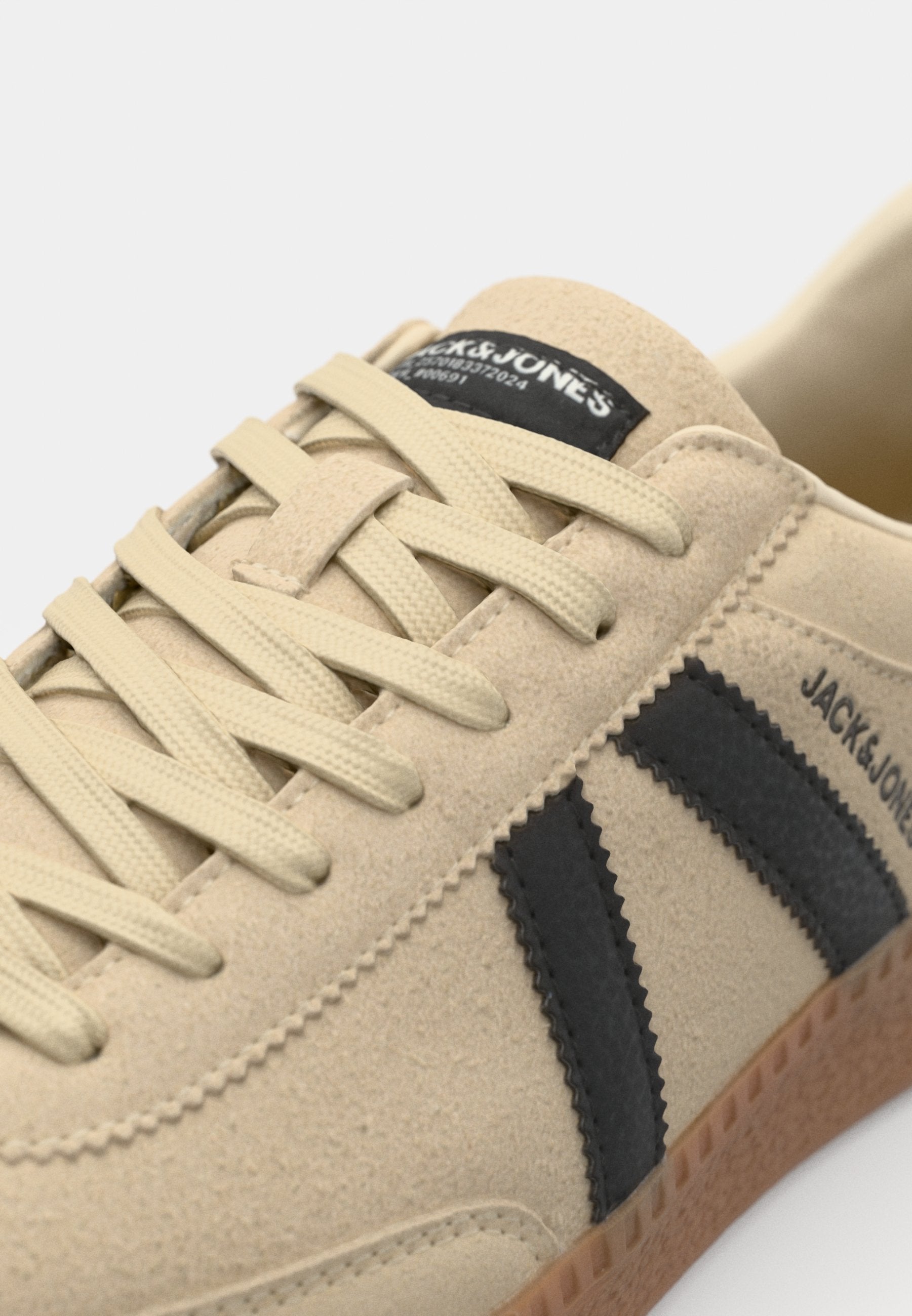 JFWKIRK - Trainers - plaza taupe/anthracite