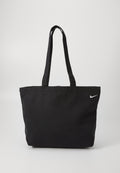HERITAGE TOTE UNISEX - Tote bag - black/volt/white