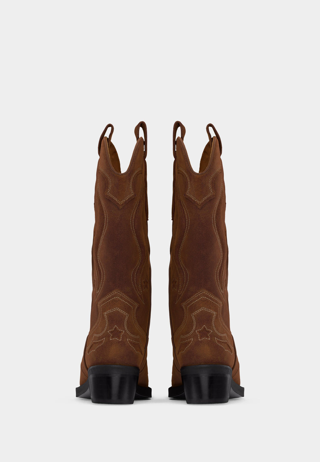 ARCHIVE - Cowboy/Biker boots - dark highland khaki