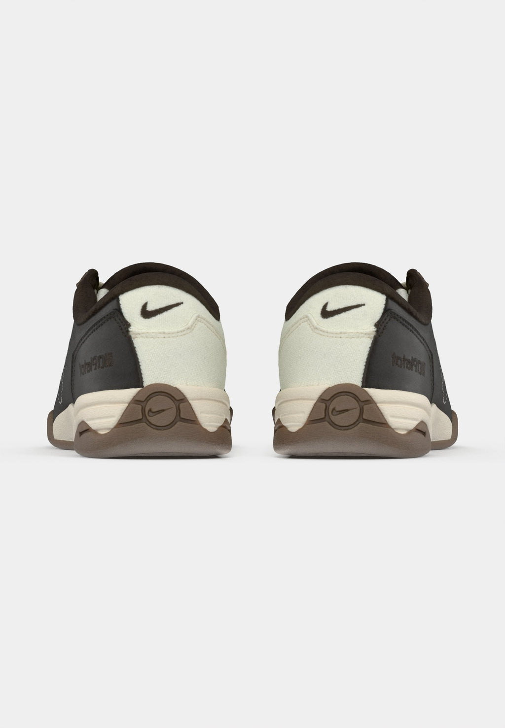 T90 - Trainers - brown/dark brown
