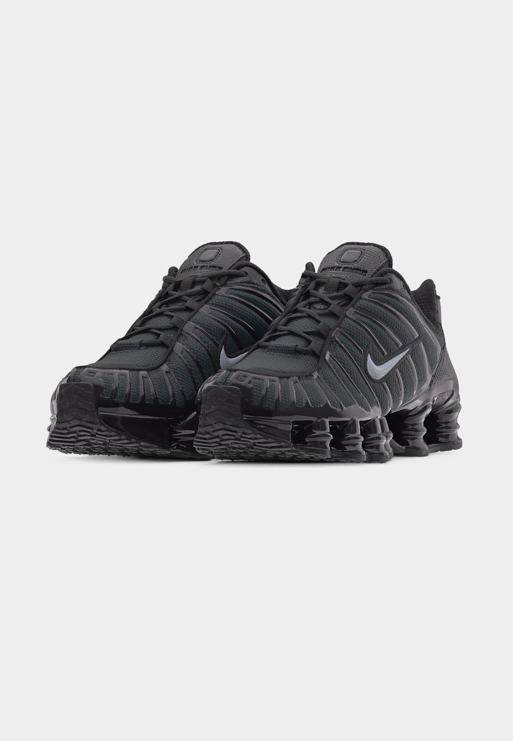 SHOX TL - Trainers - anthracite/wolf grey/black
